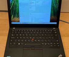 Lenovo Thinkpad X280 Win11 Pro (TouchScreen)