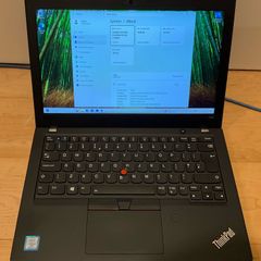 Lenovo Thinkpad X280 Win11 Pro (TouchScreen)