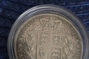 Victorian silver Crown