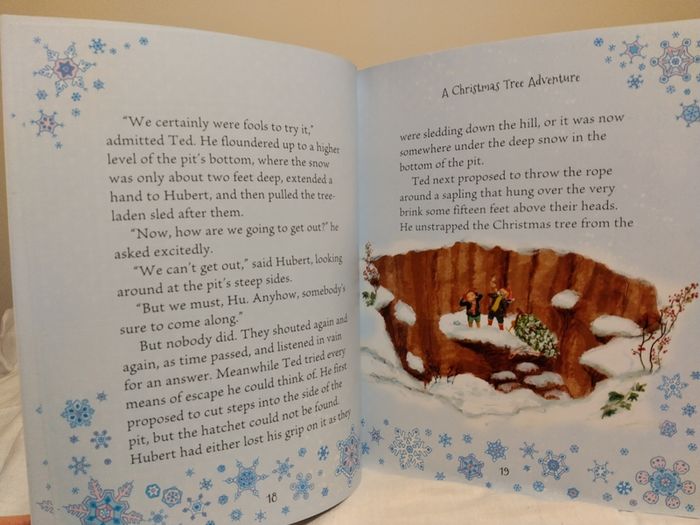 A Christmas Tree Adventure And Other Christmas Stories