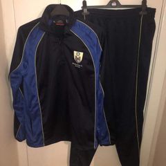 Presentation college Terenure tracksuit (XL)