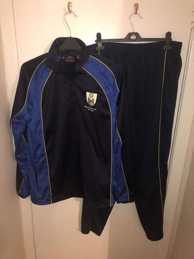 Presentation college Terenure tracksuit (XL)