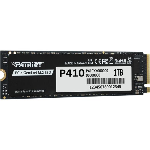 Patriot P410 1 Tb, Ssd