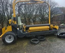 Tanco 1814 ARC Autowrap bale wrapper