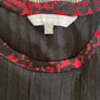 dressy tshirt red herring size 10 Image 2