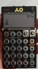 Teenage Engineering PO-33 KO Sampler
