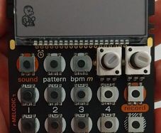 Teenage Engineering PO-33 KO Sampler