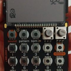 Teenage Engineering PO-33 KO Sampler