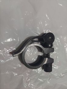 Bicycle parts /  seatclamp