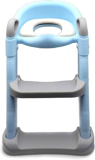 Classic Potty Training Toilet Ladder Seat