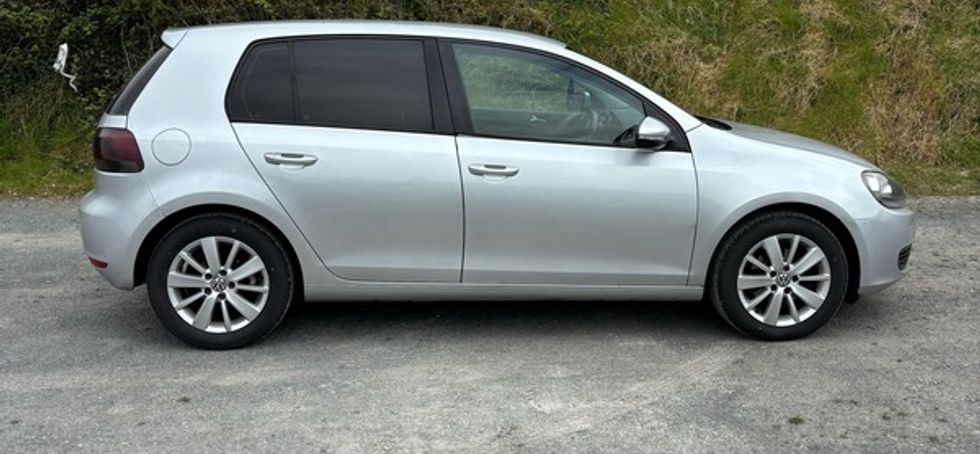 2011 Volkswagen Golf 1.6 TDI