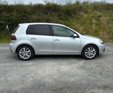 2011 Volkswagen Golf 1.6 TDI