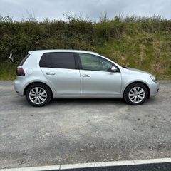 2011 Volkswagen Golf 1.6 TDI