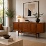 Mid Century Teak G Plan  Long John Sideboard Image 9