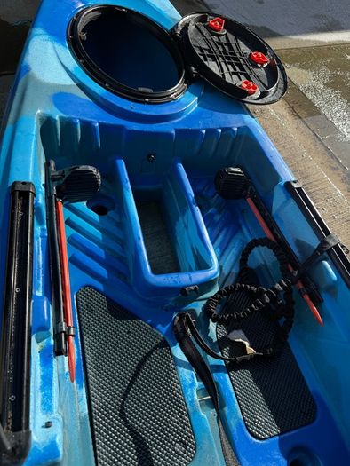 kayak