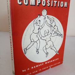 Composition (How To Draw Series) by J. Ramsey Wherrett (GT360)