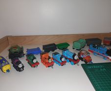 Thomas & Friends  Diecast Train Bundle Mixed Lot