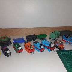 Thomas & Friends  Diecast Train Bundle Mixed Lot