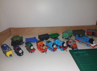 Thomas & Friends  Diecast Train Bundle Mixed Lot