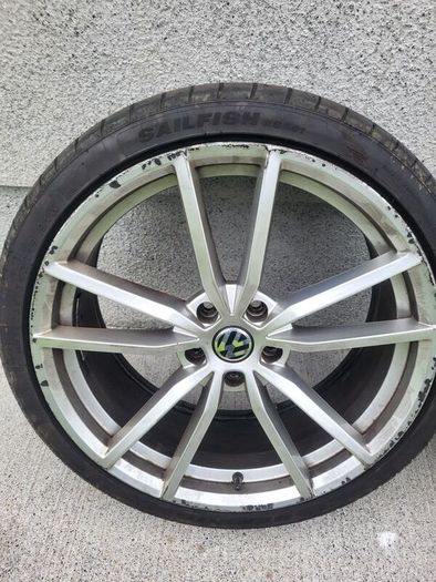 Volkswagon wheels
