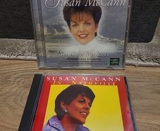 Susan McCann cd's