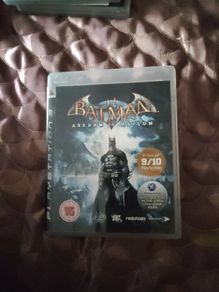 PS 3 game