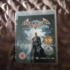 PS 3 game