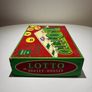 Vintage Berwick Games Lotto (Housey-Housey c.1950s) - COMPLETE 90 Wooden Numbers Image 2