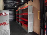 main image for ad MATRIX van shelving