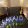 Unique glass set Image 2