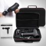 Massage Gun,Hand-Held Percussion Muscle Massage Device for Deep Tissue Relaxation Massage LCD Display 30 Speeds Optional Modes with 6 Replaceable Massage Heads Image 2