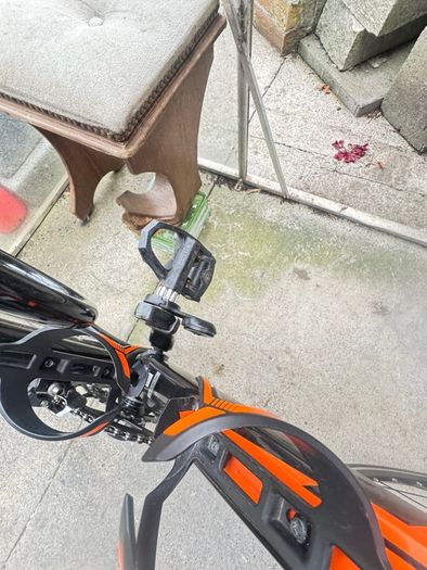 Giant Road Bike