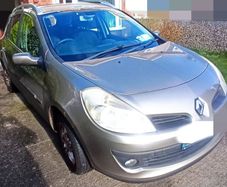 Renault Clio 2009 1.5 diesel