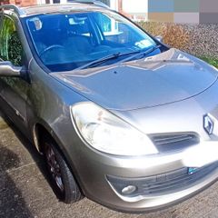 Renault Clio 2009 1.5 diesel