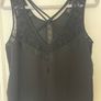 H&M Black Top Image 3