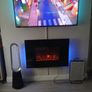 electric fire Image 5