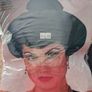 Geisha fancy dress wig Image 5