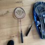 Badmington Rackets x2 Image 2