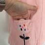 Mothercare pink dress with a cat for a girl, 116cm, 5-6 years Image 2