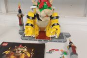 71411 lego mighty Bowser