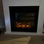 Electric Fire place and Surround Image 6