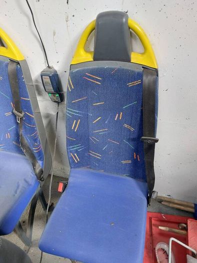 mini bus seats