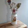 Set Of 3 Decorative Kitchen Utensils in the Jar Image 2