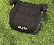 Sparco booster seats x4