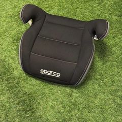 Sparco booster seats