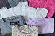 24 piece girls summer wardrobe (age9-10)