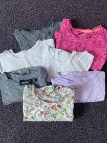 24 piece girls summer wardrobe (age9-10)