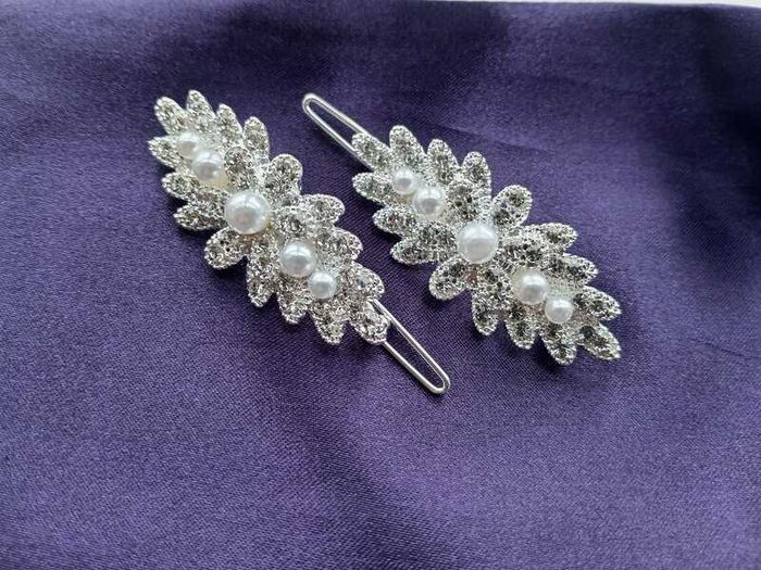 Metal Hair Pins 112211