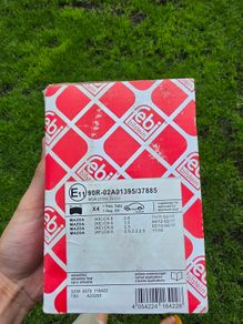 Premium febi bilstein Brake Pad Set Mazda CX-5