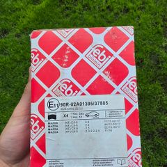 Premium febi bilstein Brake Pad Set Mazda CX-5